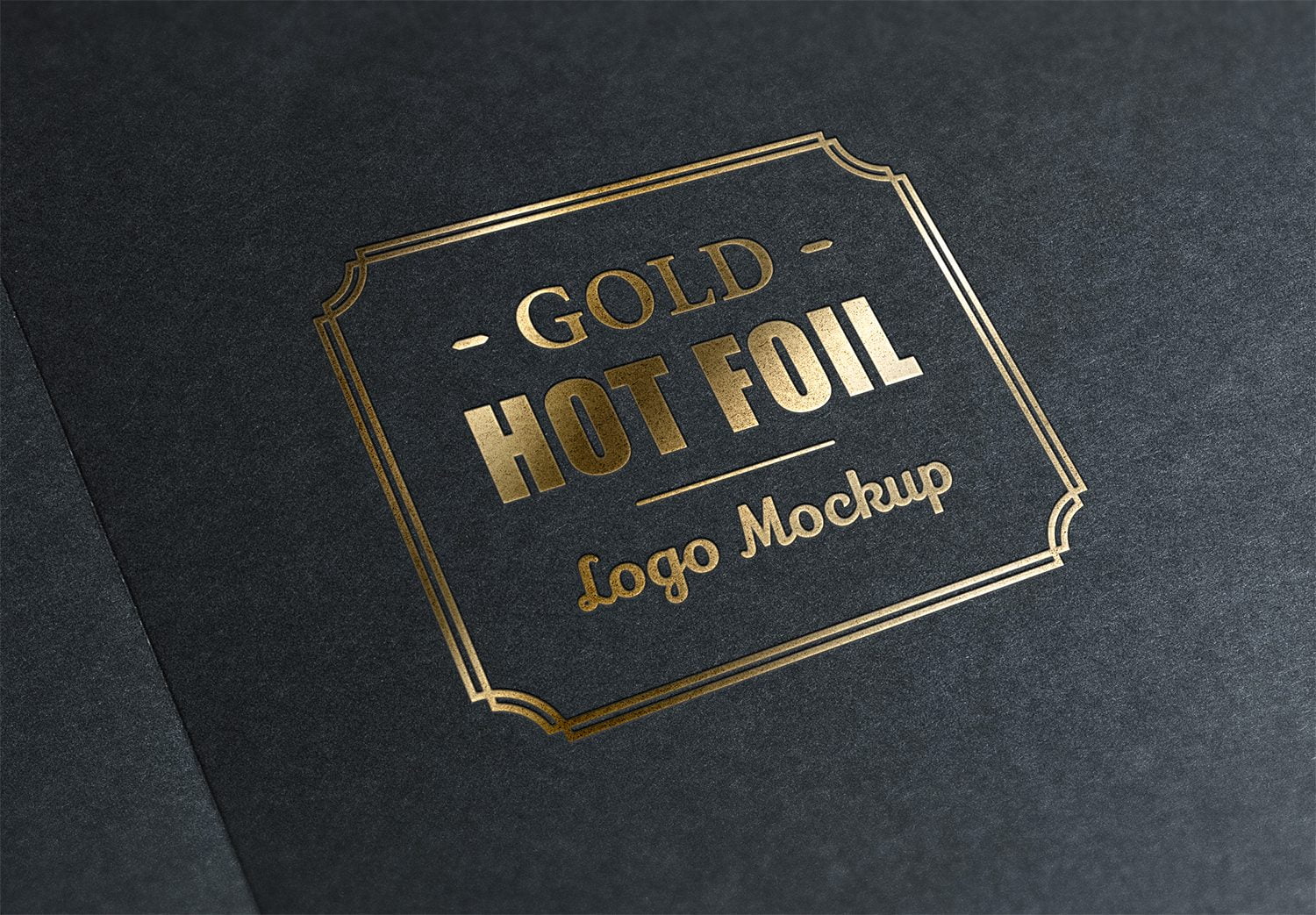 Hot Stamping (2 Side)